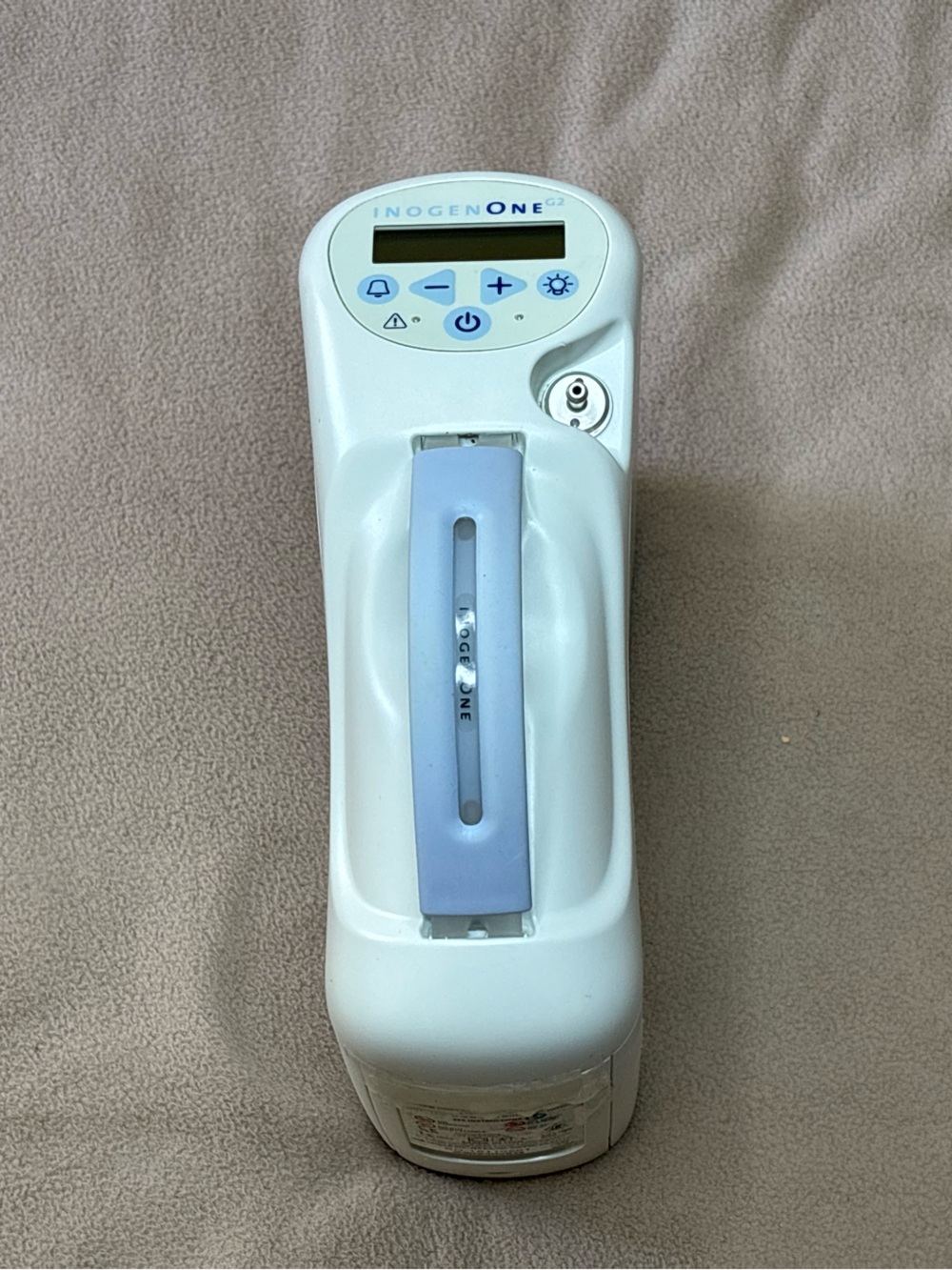 Inogen One G2 At Home Concentrator 10-200 Works